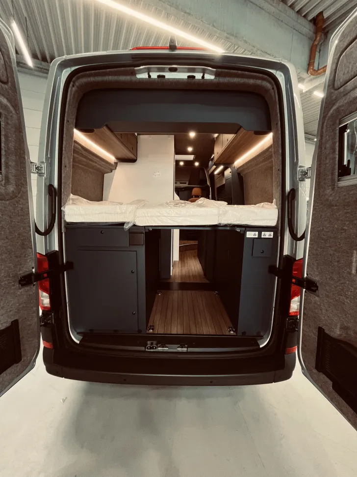 Fahrzeugbild Hymer Eriba Car 600 #23