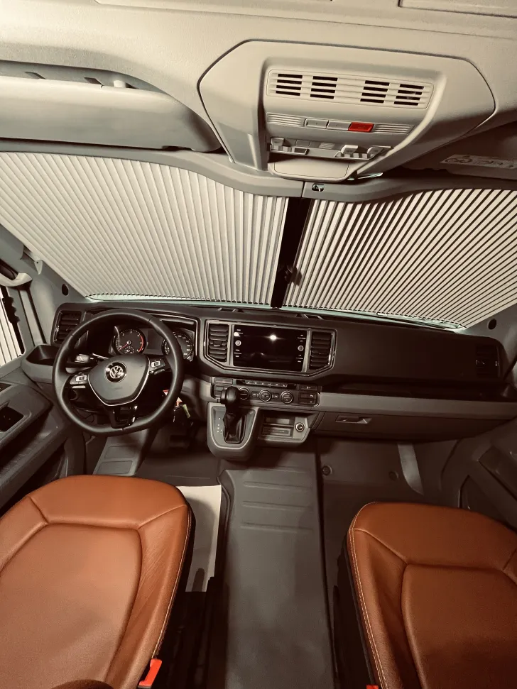 Fahrzeugbild Hymer Eriba Car 600 #6