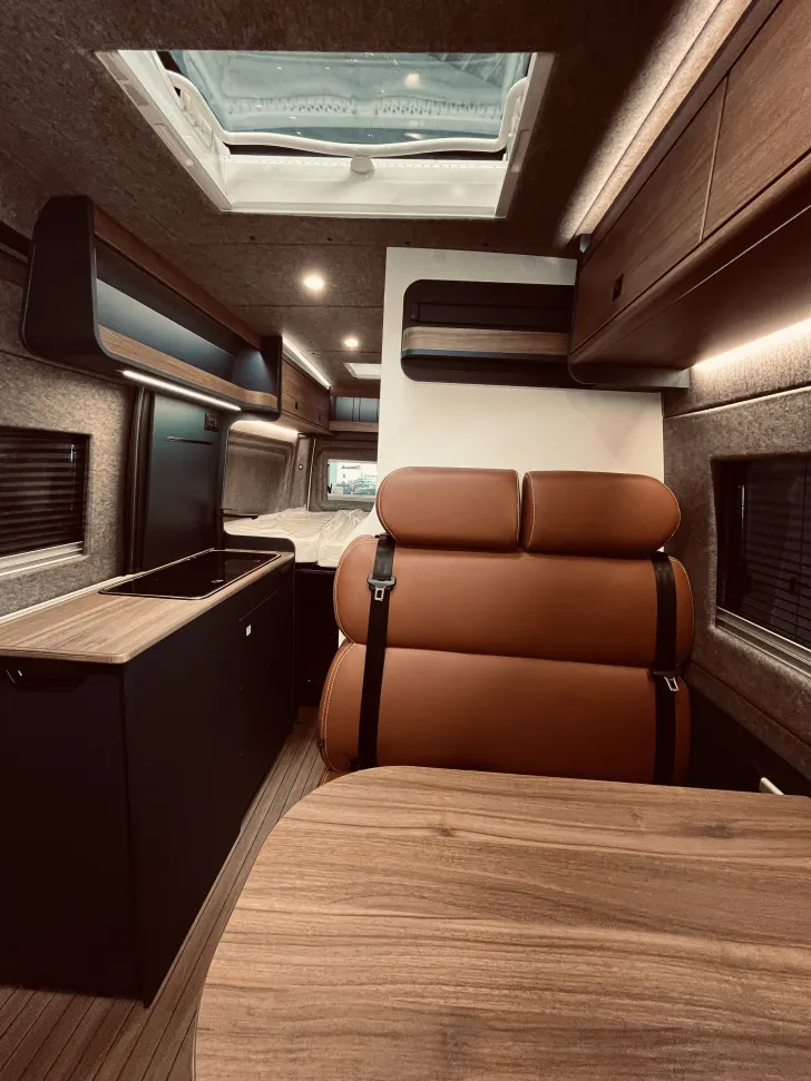Fahrzeugbild Hymer Eriba Car 600 #13
