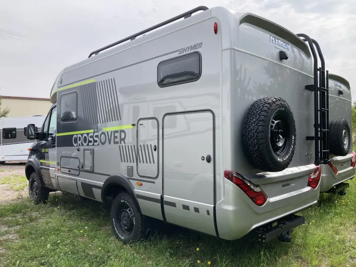 Fahrzeugbild Hymer ML-T 570 CrossOver #4