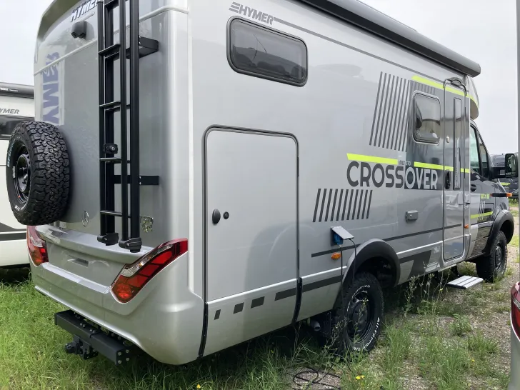 Fahrzeugbild Hymer ML-T 570 CrossOver #3