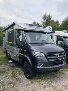 Fahrzeugbild Hymer ML-T 570 CrossOver #1