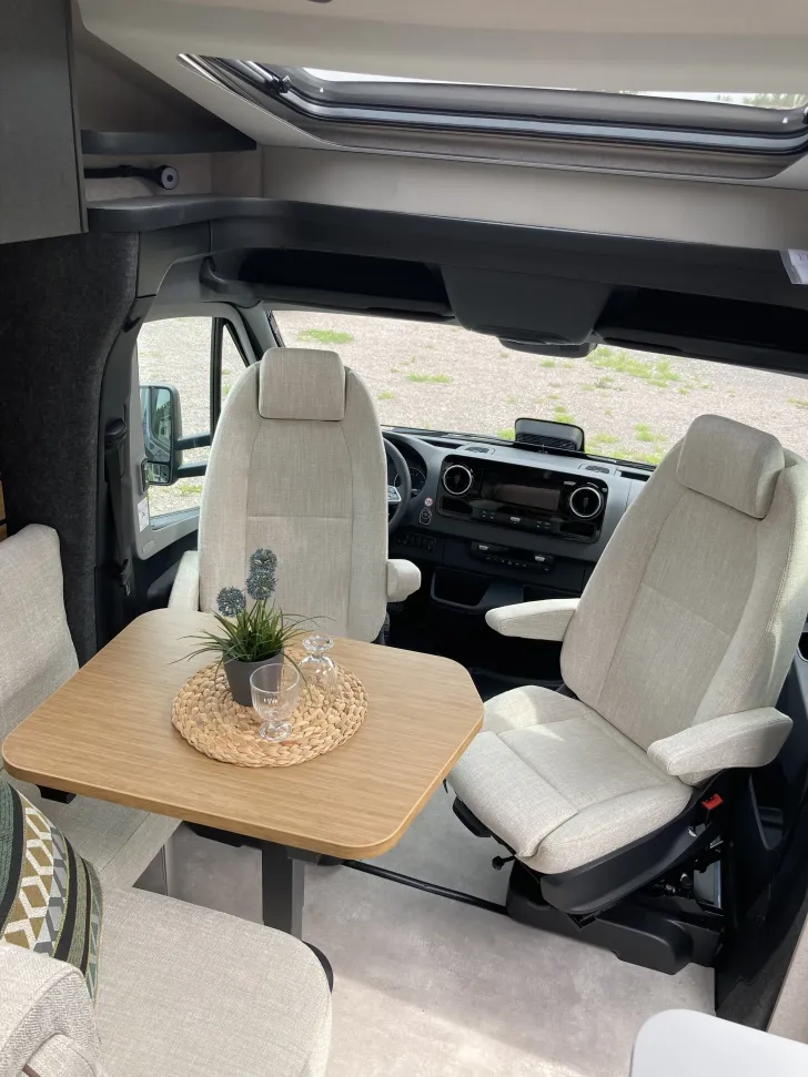 Fahrzeugbild Hymer ML-T 570 CrossOver #6