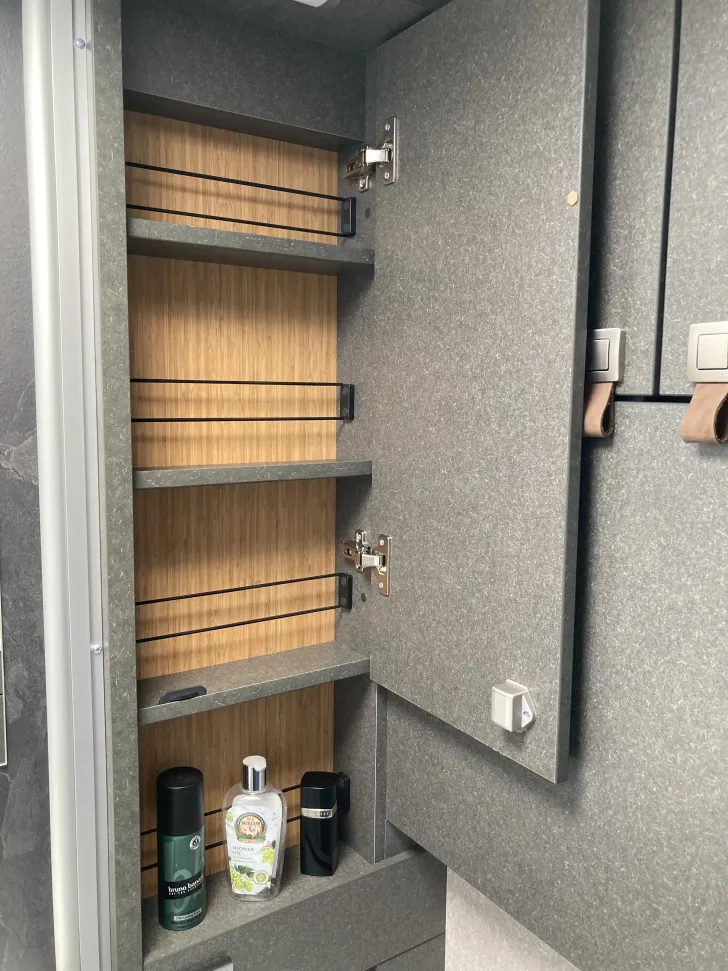 Fahrzeugbild Hymer ML-T 570 CrossOver #15