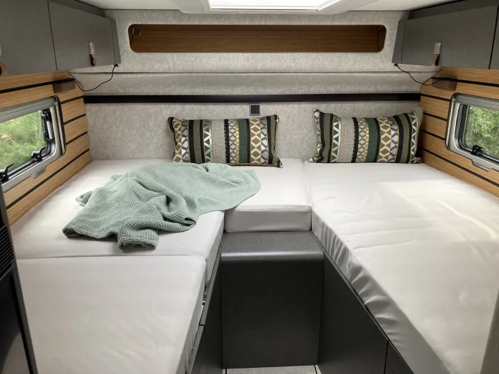 Fahrzeugbild Hymer ML-T 570 CrossOver #16