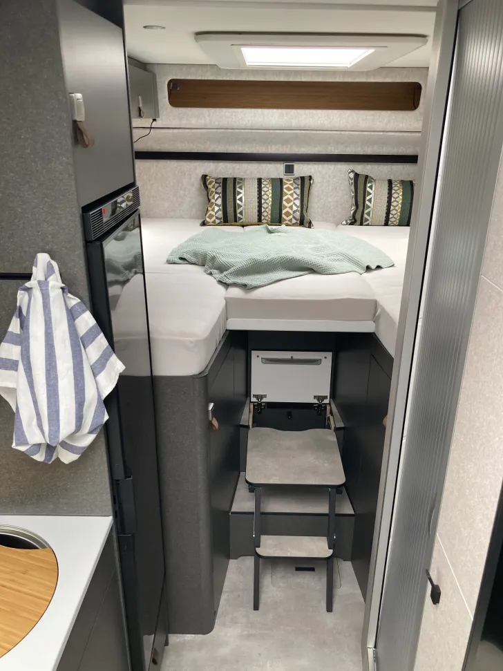 Fahrzeugbild Hymer ML-T 570 CrossOver #12