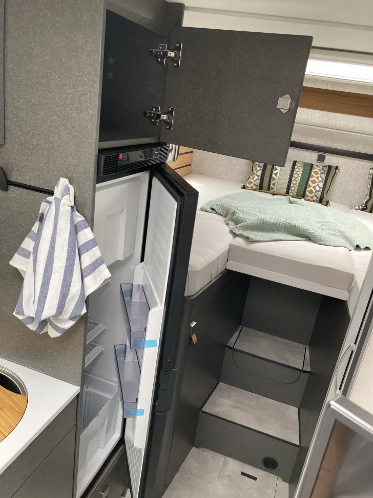 Fahrzeugbild Hymer ML-T 570 CrossOver #11
