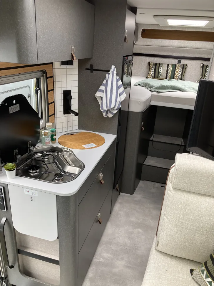 Fahrzeugbild Hymer ML-T 570 CrossOver #10