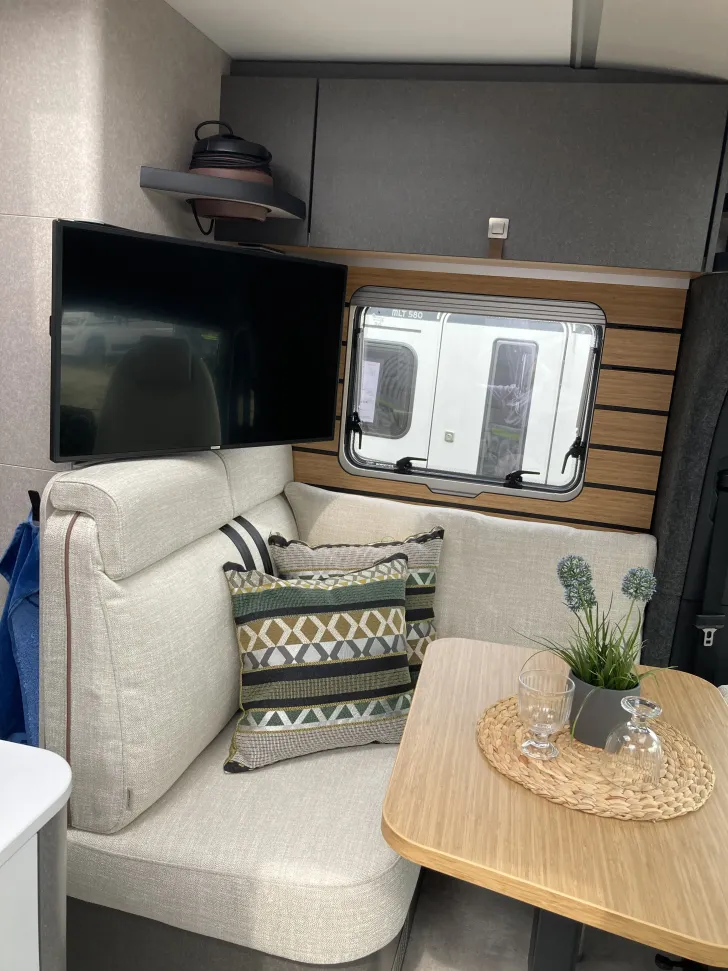 Fahrzeugbild Hymer ML-T 570 CrossOver #9