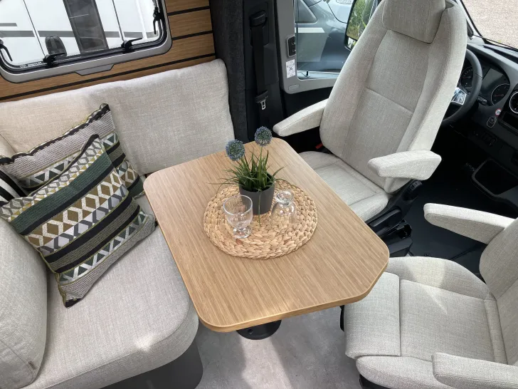 Fahrzeugbild Hymer ML-T 570 CrossOver #7