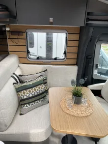 Fahrzeugbild Hymer ML-T 570 CrossOver #8