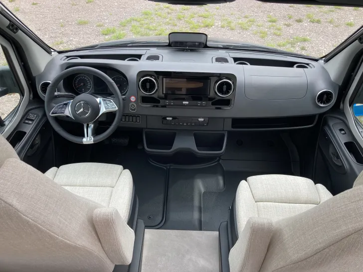 Fahrzeugbild Hymer ML-T 570 CrossOver #5