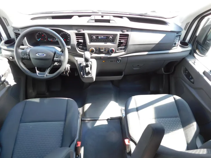 Fahrzeugbild Dethleffs Yoka Go T 1 Automatik, Rahmenfesnter, Heckklappe #8