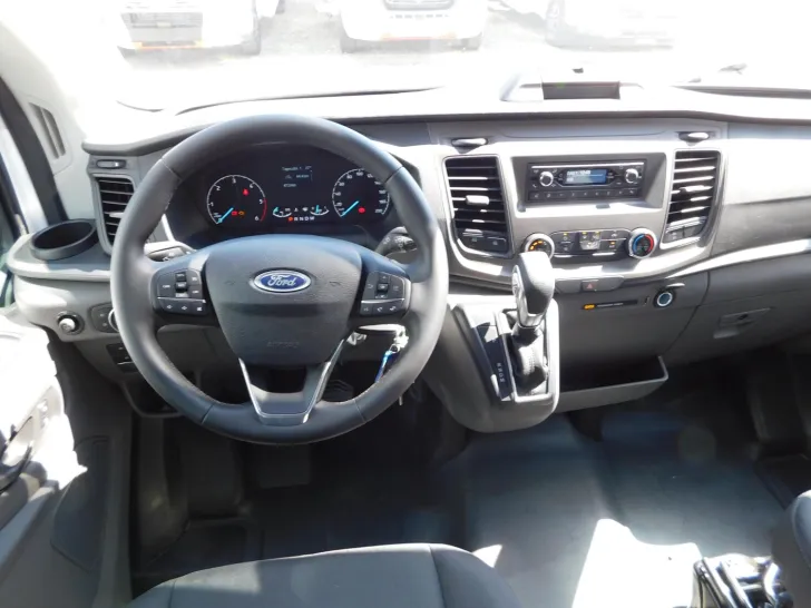 Fahrzeugbild Dethleffs Yoka Go T 1 Automatik, Rahmenfesnter, Heckklappe #9