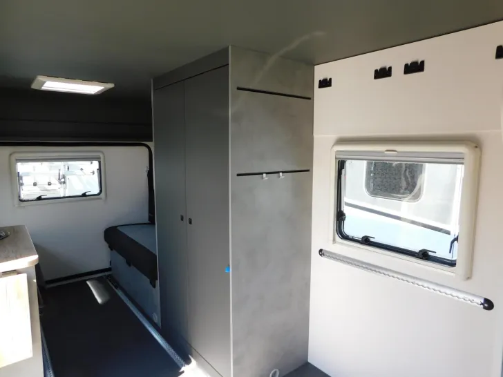 Fahrzeugbild Dethleffs Yoka Go T 1 Automatik, Rahmenfesnter, Heckklappe #10