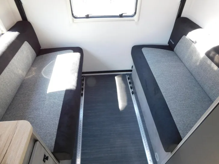 Fahrzeugbild Dethleffs Yoka Go T 1 Automatik, Rahmenfesnter, Heckklappe #14