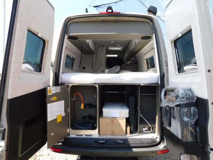 Fahrzeugbild Hymer Grand Canyon S 700 4x4,Lithium-Paket,Winterpaket #7