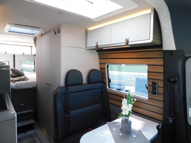 Fahrzeugbild Hymer Grand Canyon S 700 4x4,Lithium-Paket,Winterpaket #10