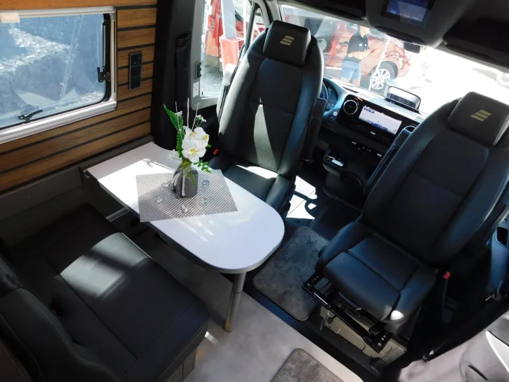 Fahrzeugbild Hymer Grand Canyon S 700 4x4,Lithium-Paket,Winterpaket #13