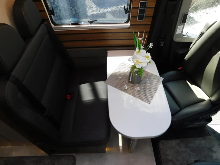 Fahrzeugbild Hymer Grand Canyon S 700 4x4,Lithium-Paket,Winterpaket #14