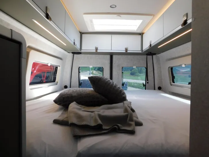 Fahrzeugbild Hymer Grand Canyon S 700 4x4,Lithium-Paket,Winterpaket #16