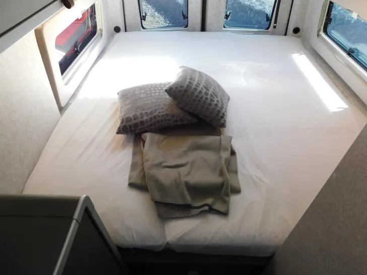 Fahrzeugbild Hymer Grand Canyon S 700 4x4,Lithium-Paket,Winterpaket #17