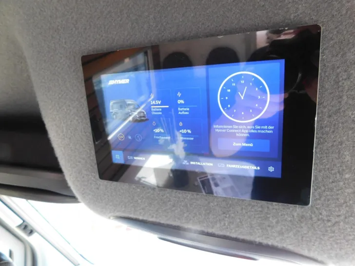 Fahrzeugbild Hymer Grand Canyon S 700 4x4,Lithium-Paket,Winterpaket #20