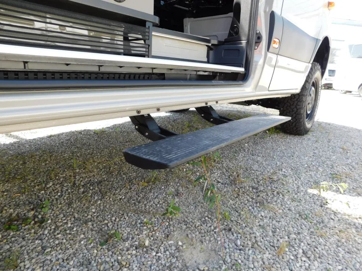 Fahrzeugbild Hymer Grand Canyon S 700 4x4,Lithium-Paket,Winterpaket #21