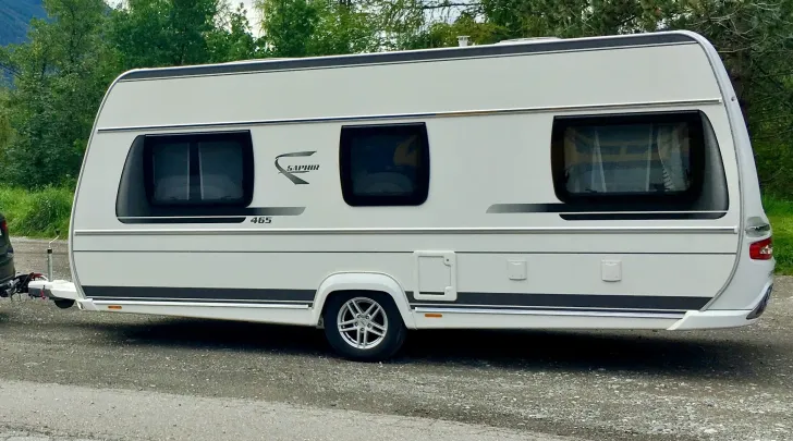 Fahrzeugbild Fendt Saphir 465 TG #3