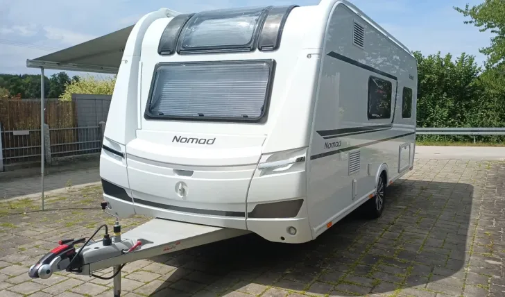 Fahrzeugbild Dethleffs Nomad 490 BLF #1