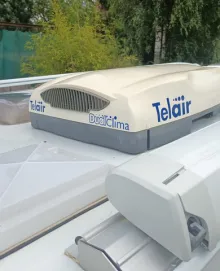 Fahrzeugbild Dethleffs Nomad 490 BLF #4