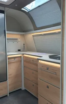 Fahrzeugbild Dethleffs Nomad 490 BLF #5