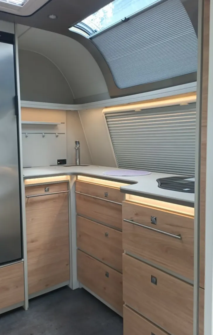 Fahrzeugbild Dethleffs Nomad 490 BLF #5