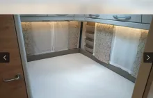 Fahrzeugbild Dethleffs Nomad 490 BLF #9