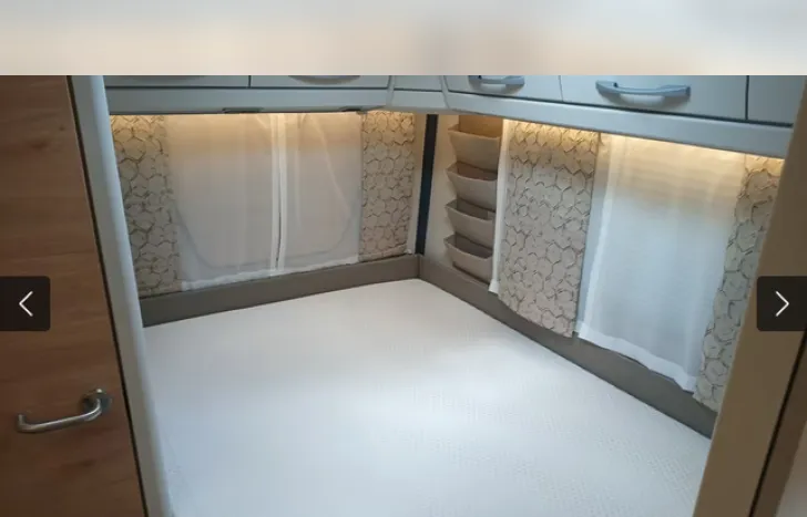 Fahrzeugbild Dethleffs Nomad 490 BLF #9