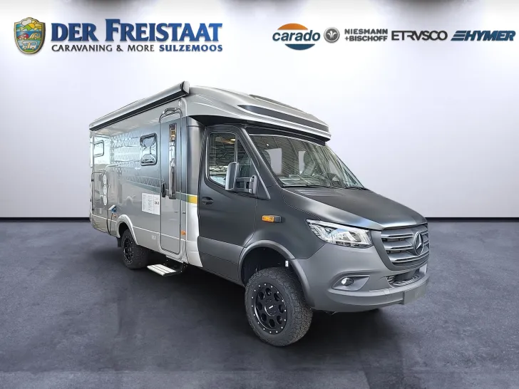 Fahrzeugbild Hymer ML-T 580 #1