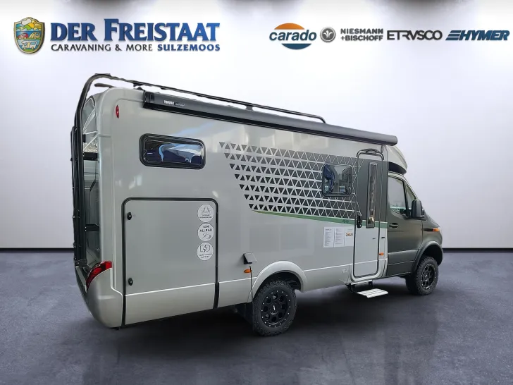 Fahrzeugbild Hymer ML-T 580 #2