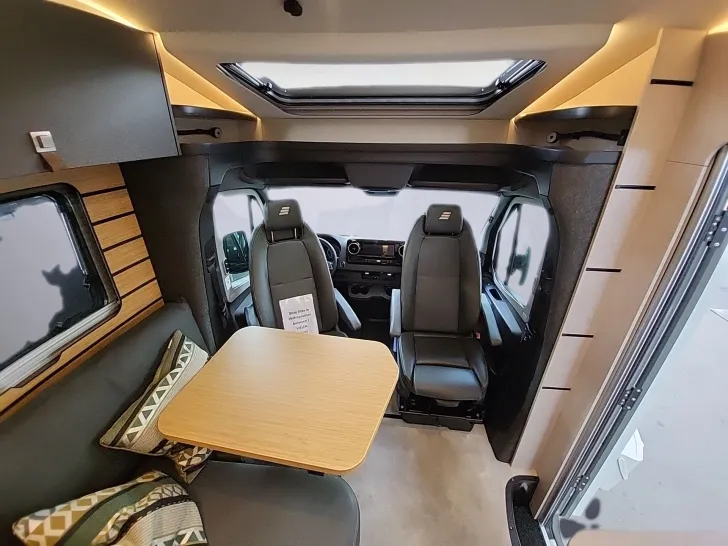 Fahrzeugbild Hymer ML-T 580 #6