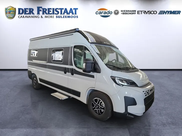 Fahrzeugbild Hymer CAMPER VAN GRAND CANYON #1