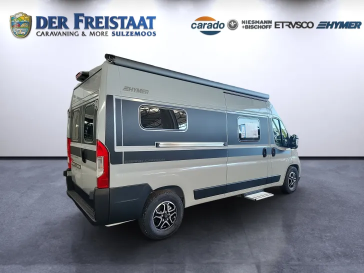 Fahrzeugbild Hymer CAMPER VAN GRAND CANYON #2