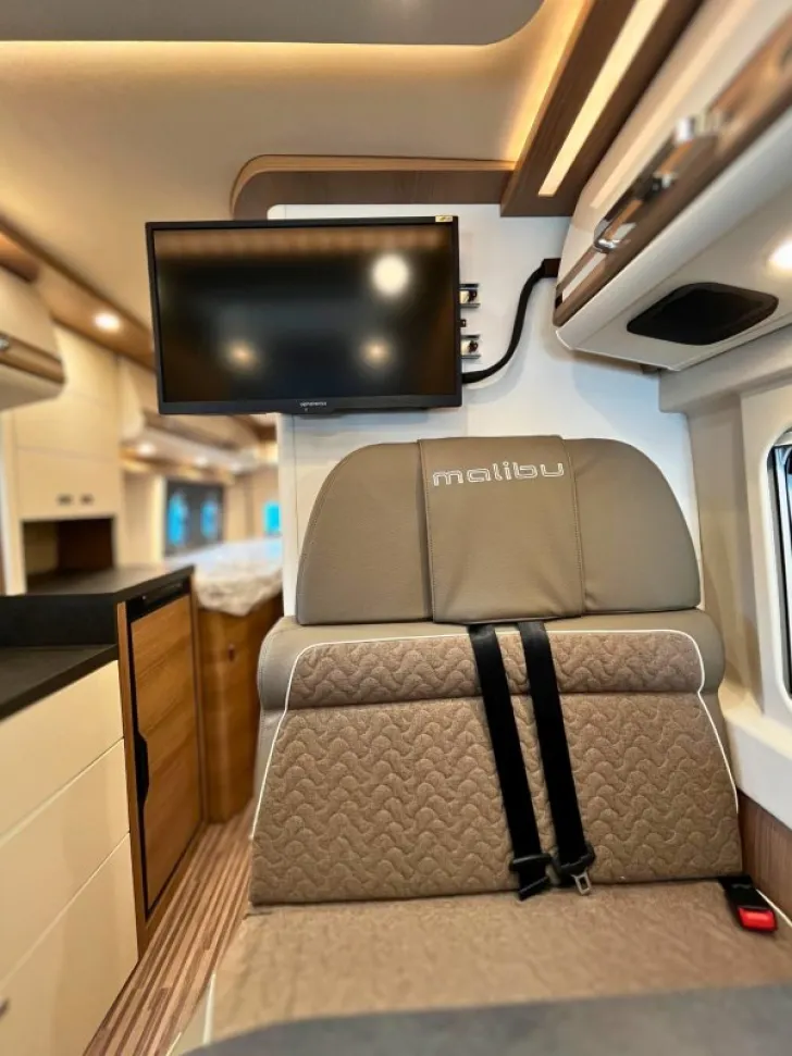 Fahrzeugbild Malibu diversity 640 LE K GT TV+TRUMA 6E #11