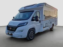 Fahrzeugbild Bürstner Lyseo TD 727 G HL 100 CARAVANS MÜSSEN RAUS! #2