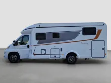 Fahrzeugbild Bürstner Lyseo TD 727 G HL 100 CARAVANS MÜSSEN RAUS! #5