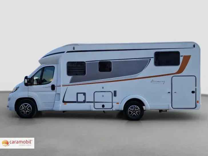 Fahrzeugbild Bürstner Lyseo TD 727 G HL 100 CARAVANS MÜSSEN RAUS! #5
