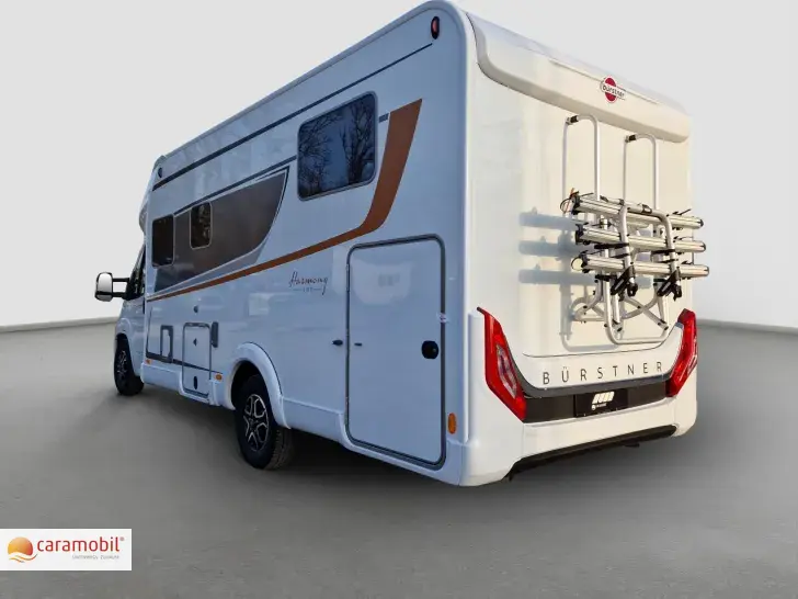 Fahrzeugbild Bürstner Lyseo TD 727 G HL 100 CARAVANS MÜSSEN RAUS! #6
