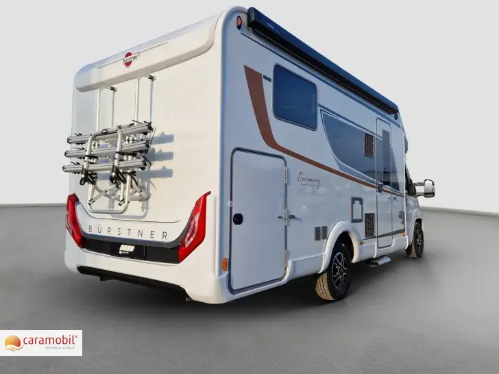 Fahrzeugbild Bürstner Lyseo TD 727 G HL 100 CARAVANS MÜSSEN RAUS! #8
