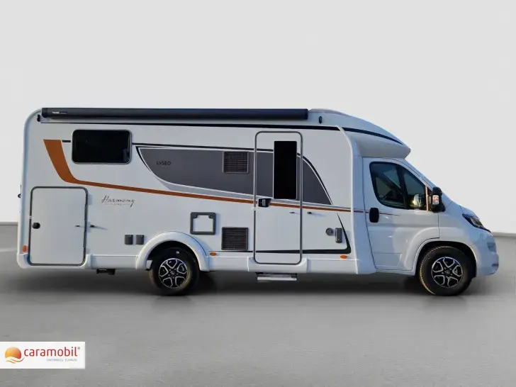 Fahrzeugbild Bürstner Lyseo TD 727 G HL 100 CARAVANS MÜSSEN RAUS! #9