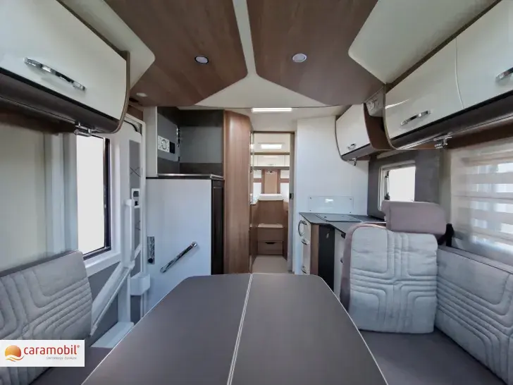 Fahrzeugbild Bürstner Lyseo TD 727 G HL 100 CARAVANS MÜSSEN RAUS! #11