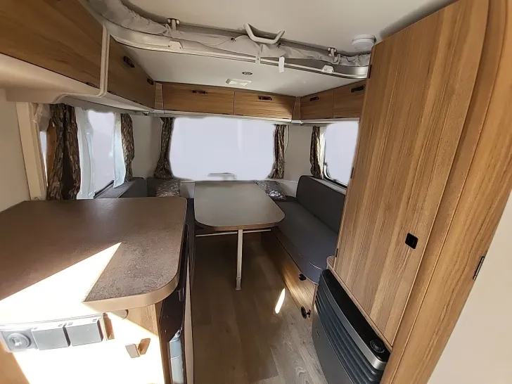Fahrzeugbild Hymer Eriba TOURING 320 #5