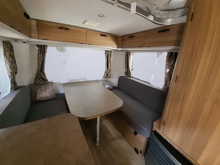 Fahrzeugbild Hymer Eriba TOURING 320 #6